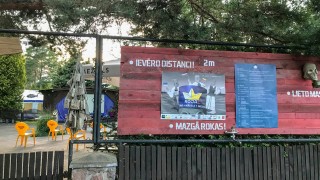 Akcija “Atelpa savējiem” Akcija “Atelpa savējiem”