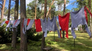 Zīņ, ka Zvejniek svētk būs! Zīņ, ka Zvejniek svētk būs!